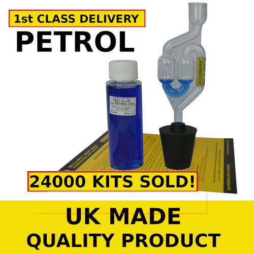 150ml combustion leak - leak, tester