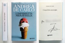 Andrea De Carlo L'imperfetta