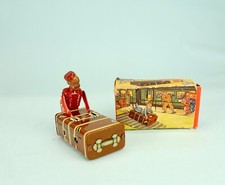 Valigia Gescha anni 30 in