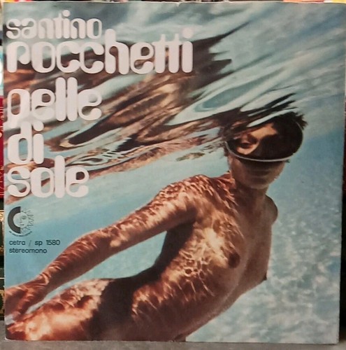 Vinyl giri santino - vinyl,
