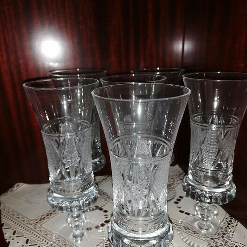 Bicchieri calici cristallo - calici,