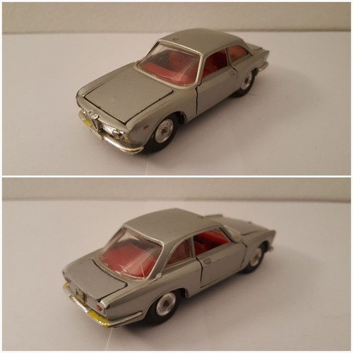 Politoys alfa romeo giulia - alfa,