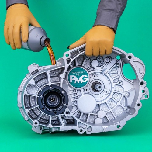 Cambio mkh qcr 0 tdi - cambio,