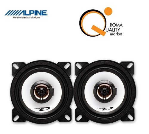 Alpine sxe 1025s 1025 - alpine, coppia