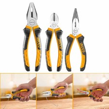 Set 3 pinze professionali