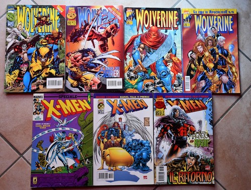 Wolwerine xmen lotto come - wolwerine,