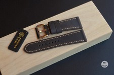 27 mm Cinturino artigianale