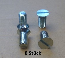 Vite a testa svasata fissaggio