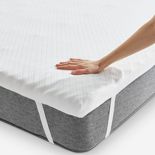 Topper matrimoniale 150 200 - topper,