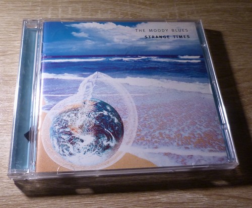 The moody blues - the, times