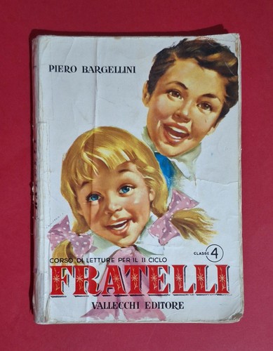 Fratelli letture classe - -, 4'