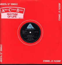 Afro Cuban Band Rhythm Of Life
