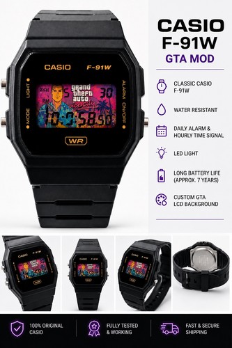 Nuovissimo orologio casio - orologio,