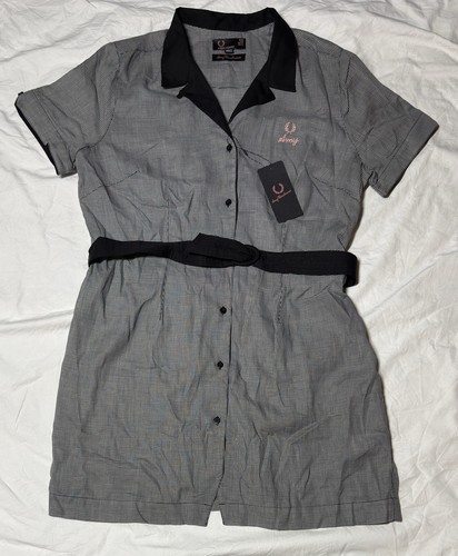 Abito camicia fred perry amy - camicia,