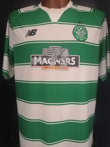 Maglia calcio vintage celtic - maglia,