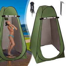 Tenda spogliatoio pop up tenda