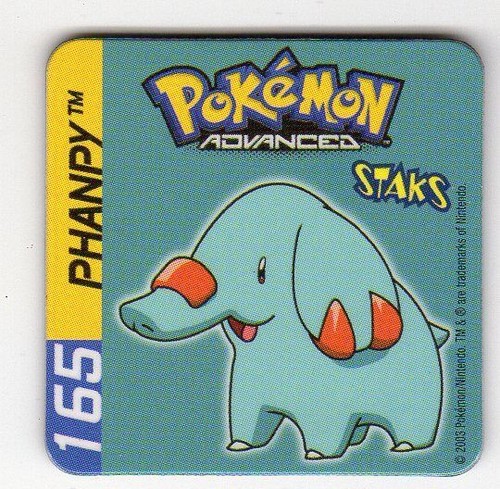 Calamita pokemon advanced - pokemon,