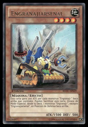 Geargiarsenal sdgr en007 - geargiarsenal, sdgr-en007