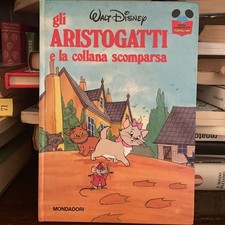 GLI ARISTOGATTI E LA COLLANA