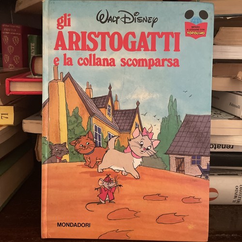 Gli aristogatti collana - e,