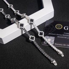 Bracciale catena tennis