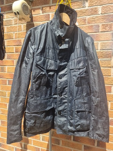 Rara giacca cerata barbour - cerata,