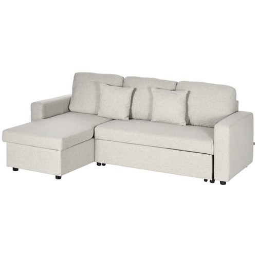 Divano letto angolare - divano,