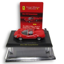Kyosho 1/64 #0737 Ferrari 206