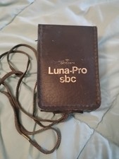 Raro misuratore di luce