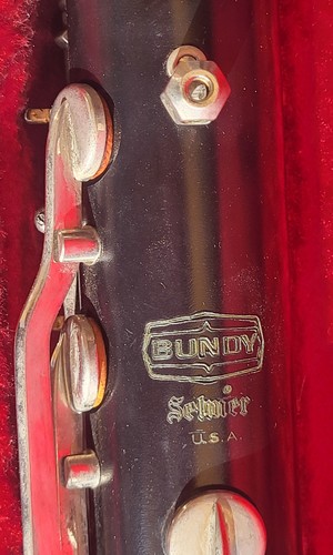 Selmer bass - u.s.a.,