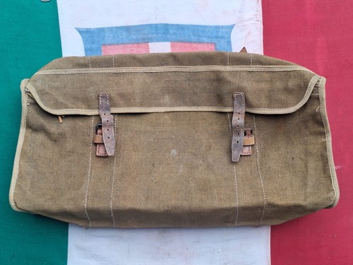 Militaria ww2 sacca zaino mod - militaria,