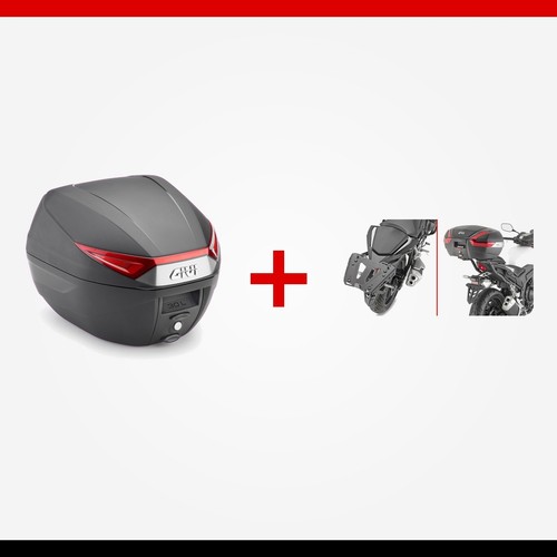Kit givi c30n - kit, +