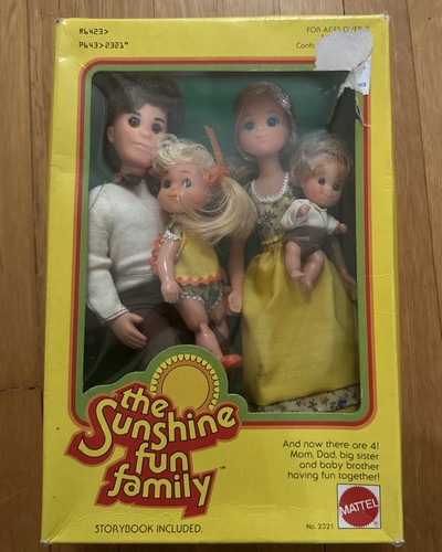 Vintage 1977 sunshine fun - vintage,
