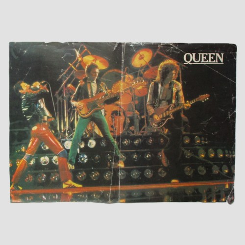 Queen freddie mercury crazy - mercury, 'crazy