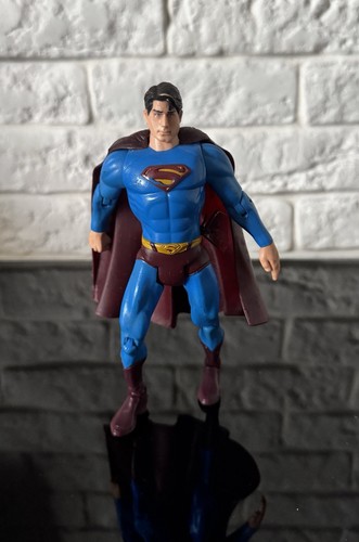 Action figure superman - action,