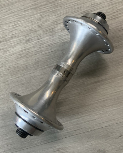 Mozzo anteriore campagnolo - anteriore,