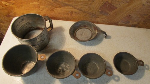 Vecchi oggetti cucina in - oggetti,