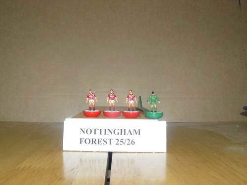 Nottingham forest 26 - nottingham, 25/26