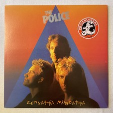 The Police Zenyatta Mondatta