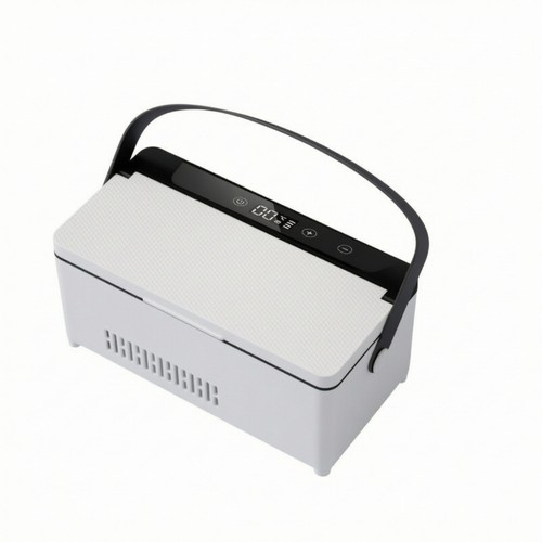 Contenitore usb compatto mini - contenitore,