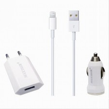 KIT CARICABATTERIE CELLULARE