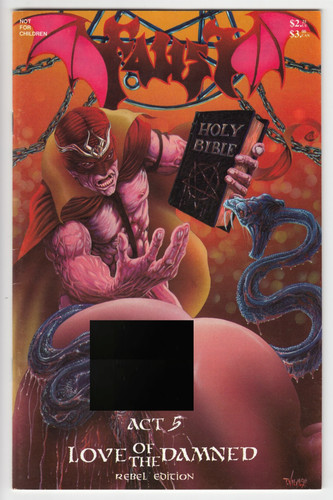 Rebel faust love the - faust, of