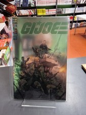 G.I. Joe #1 - Edizione Variant Cover Modena Nerd 2025 - Saldapress - M13