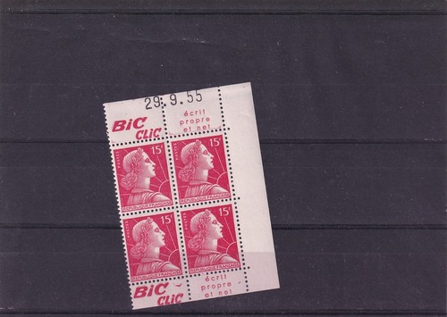 Coins datés 1011a - 1011a, **