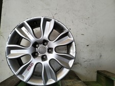 CERCHI Audi A1 8X 2013 N. 4  In lega  5  FORI 16"  7J  H2 ET 34 