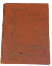 RARE 1920's Album Artistico
