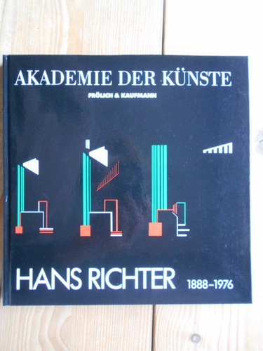 Hans richter retrospektive - hans,