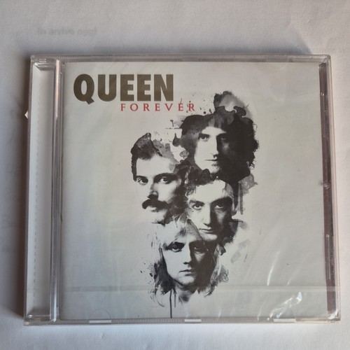 Queen forever 2014 nuovo - cd,