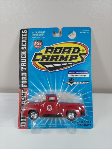 Road champs 1956 ford 100 - road,