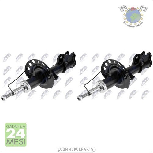 Coppia ammortizzatori ajs - coppia,